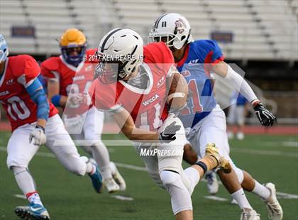Thumbnail 1 in WCCA Foothills Classic All-Star Game photogallery.