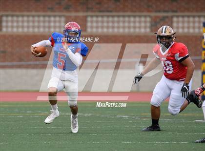 Thumbnail 2 in WCCA Foothills Classic All-Star Game photogallery.
