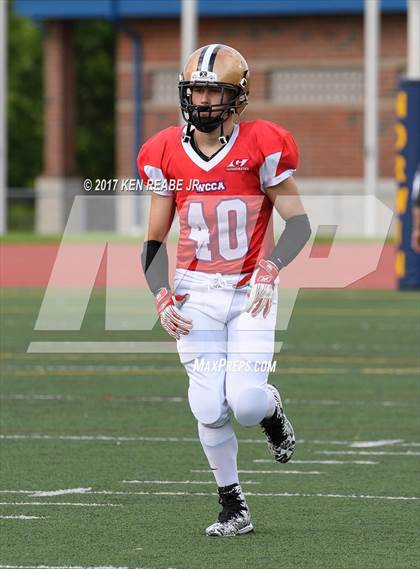 Thumbnail 3 in WCCA Foothills Classic All-Star Game photogallery.