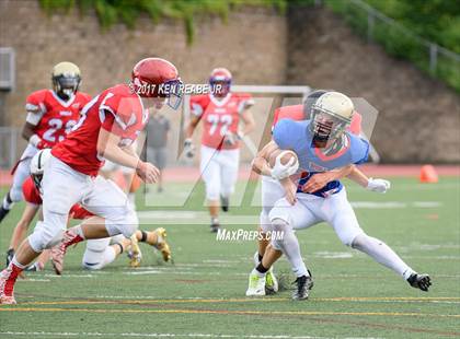 Thumbnail 2 in WCCA Foothills Classic All-Star Game photogallery.