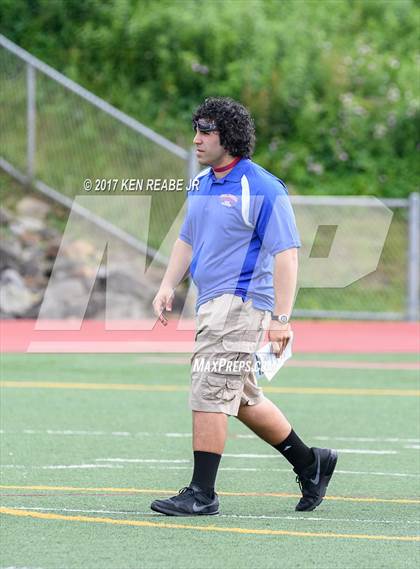 Thumbnail 3 in WCCA Foothills Classic All-Star Game photogallery.