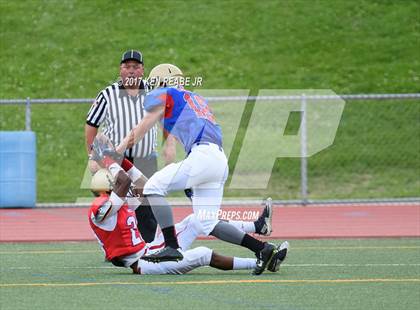 Thumbnail 2 in WCCA Foothills Classic All-Star Game photogallery.