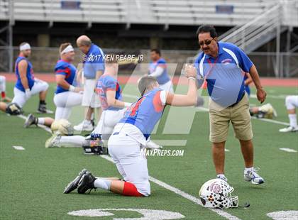 Thumbnail 1 in WCCA Foothills Classic All-Star Game photogallery.