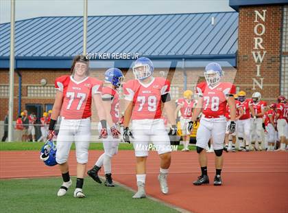 Thumbnail 2 in WCCA Foothills Classic All-Star Game photogallery.