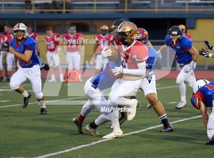 Thumbnail 2 in WCCA Foothills Classic All-Star Game photogallery.