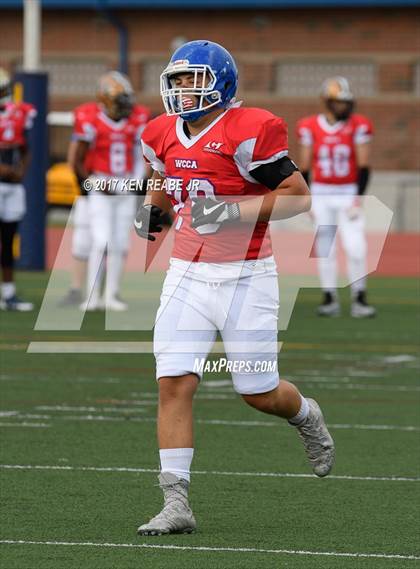 Thumbnail 3 in WCCA Foothills Classic All-Star Game photogallery.