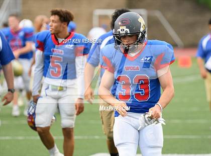 Thumbnail 2 in WCCA Foothills Classic All-Star Game photogallery.
