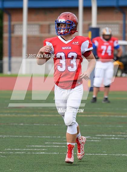 Thumbnail 3 in WCCA Foothills Classic All-Star Game photogallery.