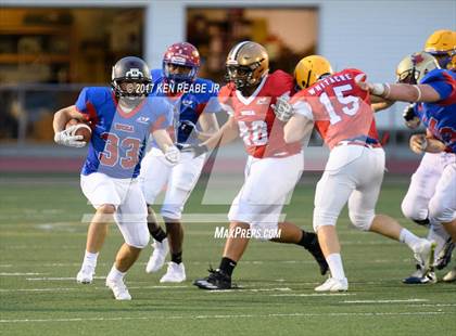 Thumbnail 1 in WCCA Foothills Classic All-Star Game photogallery.