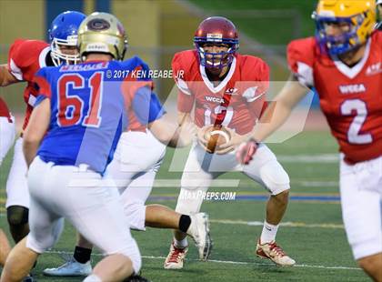 Thumbnail 2 in WCCA Foothills Classic All-Star Game photogallery.