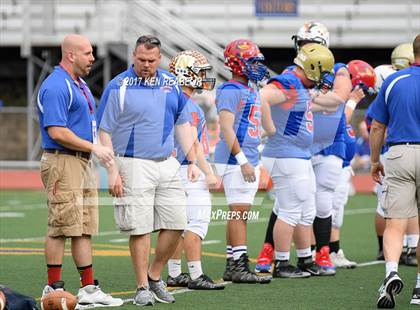 Thumbnail 2 in WCCA Foothills Classic All-Star Game photogallery.