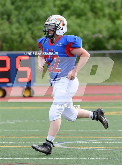 Thumbnail 1 in WCCA Foothills Classic All-Star Game photogallery.