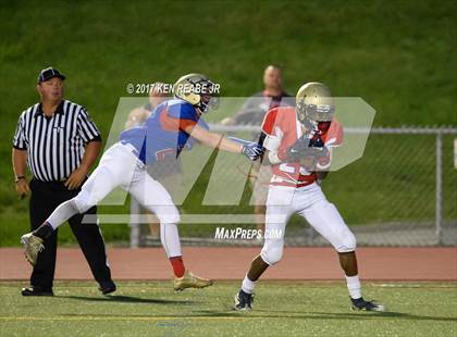 Thumbnail 1 in WCCA Foothills Classic All-Star Game photogallery.