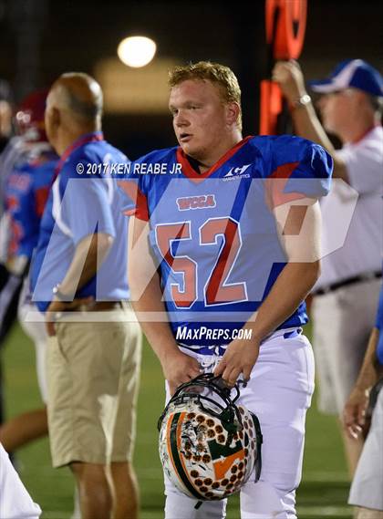 Thumbnail 2 in WCCA Foothills Classic All-Star Game photogallery.