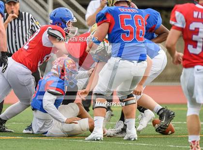 Thumbnail 1 in WCCA Foothills Classic All-Star Game photogallery.