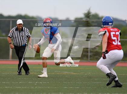 Thumbnail 1 in WCCA Foothills Classic All-Star Game photogallery.