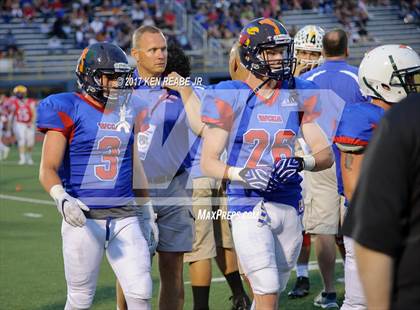 Thumbnail 1 in WCCA Foothills Classic All-Star Game photogallery.