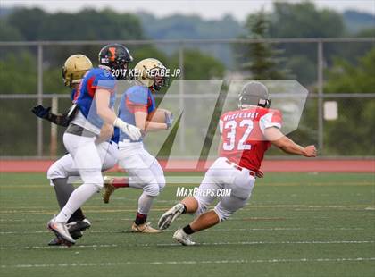 Thumbnail 3 in WCCA Foothills Classic All-Star Game photogallery.