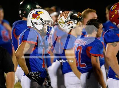 Thumbnail 2 in WCCA Foothills Classic All-Star Game photogallery.