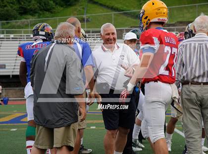 Thumbnail 1 in WCCA Foothills Classic All-Star Game photogallery.