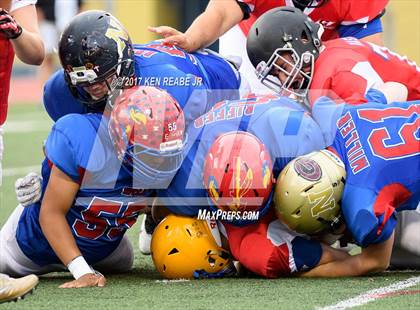 Thumbnail 2 in WCCA Foothills Classic All-Star Game photogallery.