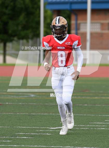 Thumbnail 2 in WCCA Foothills Classic All-Star Game photogallery.