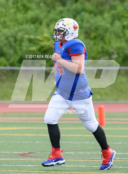 Thumbnail 2 in WCCA Foothills Classic All-Star Game photogallery.