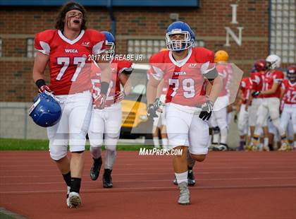 Thumbnail 1 in WCCA Foothills Classic All-Star Game photogallery.