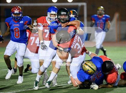 Thumbnail 2 in WCCA Foothills Classic All-Star Game photogallery.