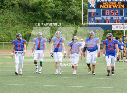 Thumbnail 2 in WCCA Foothills Classic All-Star Game photogallery.