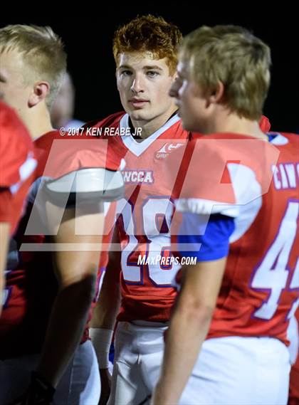 Thumbnail 3 in WCCA Foothills Classic All-Star Game photogallery.