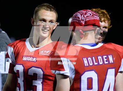 Thumbnail 1 in WCCA Foothills Classic All-Star Game photogallery.