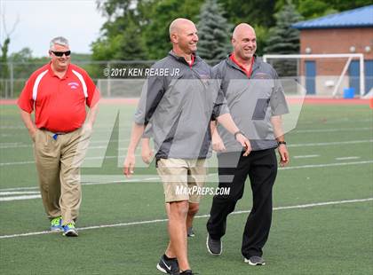 Thumbnail 2 in WCCA Foothills Classic All-Star Game photogallery.