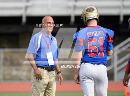 Thumbnail 1 in WCCA Foothills Classic All-Star Game photogallery.