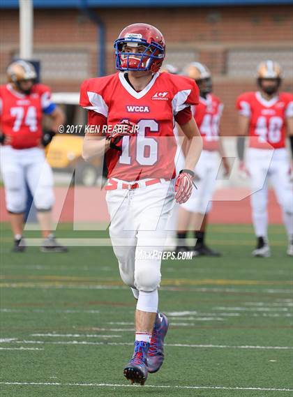 Thumbnail 1 in WCCA Foothills Classic All-Star Game photogallery.