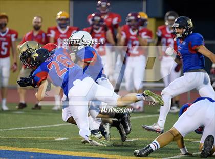Thumbnail 3 in WCCA Foothills Classic All-Star Game photogallery.