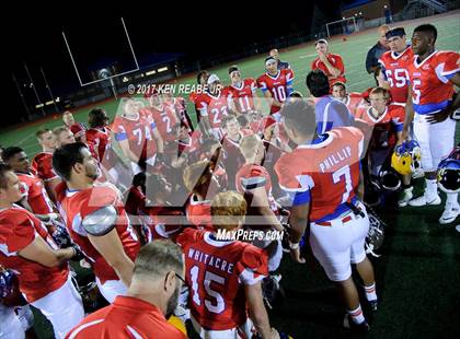 Thumbnail 3 in WCCA Foothills Classic All-Star Game photogallery.