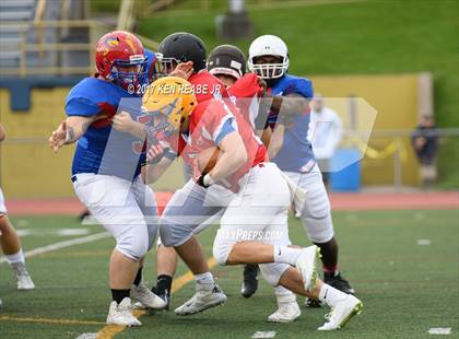 Thumbnail 1 in WCCA Foothills Classic All-Star Game photogallery.