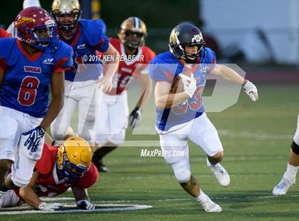 Thumbnail 1 in WCCA Foothills Classic All-Star Game photogallery.