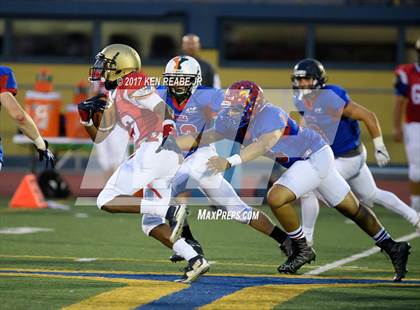 Thumbnail 2 in WCCA Foothills Classic All-Star Game photogallery.