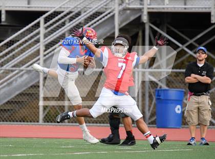 Thumbnail 3 in WCCA Foothills Classic All-Star Game photogallery.
