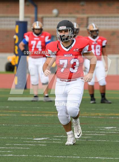 Thumbnail 2 in WCCA Foothills Classic All-Star Game photogallery.