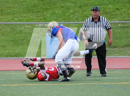 Thumbnail 3 in WCCA Foothills Classic All-Star Game photogallery.