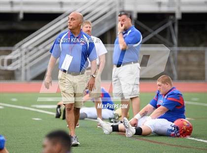 Thumbnail 2 in WCCA Foothills Classic All-Star Game photogallery.