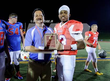 Thumbnail 3 in WCCA Foothills Classic All-Star Game photogallery.