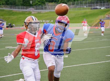 Thumbnail 1 in WCCA Foothills Classic All-Star Game photogallery.