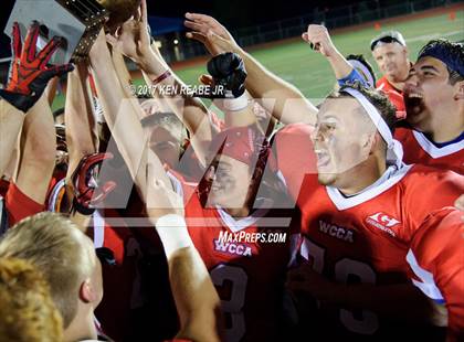 Thumbnail 3 in WCCA Foothills Classic All-Star Game photogallery.