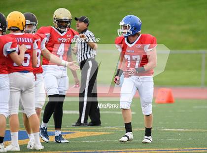 Thumbnail 3 in WCCA Foothills Classic All-Star Game photogallery.