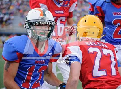 Thumbnail 3 in WCCA Foothills Classic All-Star Game photogallery.