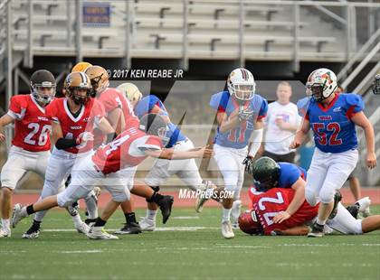 Thumbnail 2 in WCCA Foothills Classic All-Star Game photogallery.